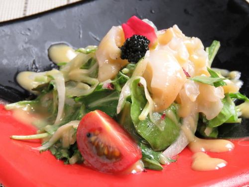 Ume shellfish nuta