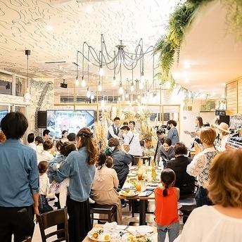 [Private] For banquets and after-parties